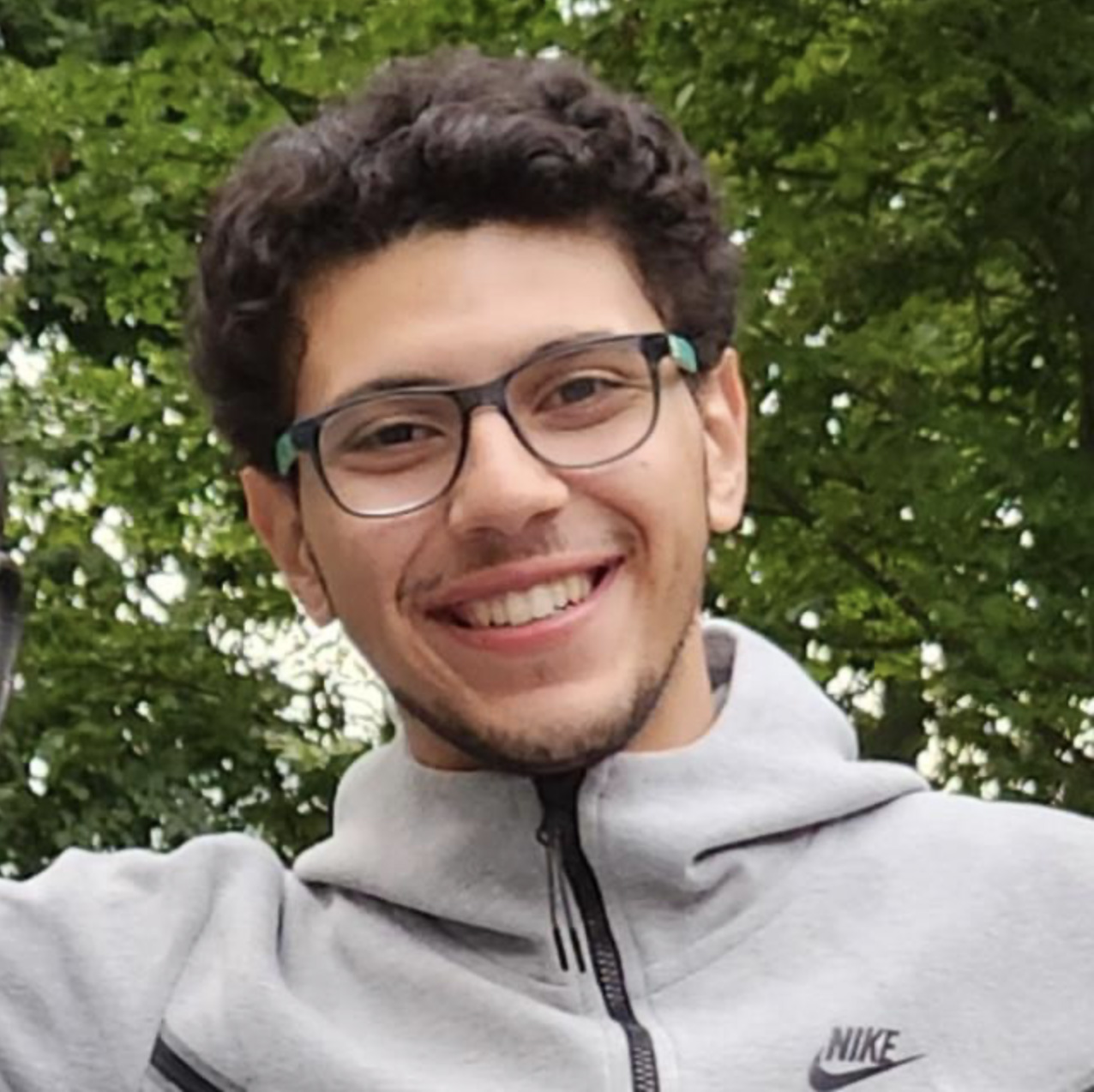 Headshot of Youssef Elshaarawi